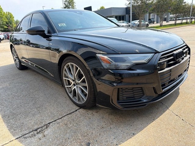 2023 Audi A6 Sedan Premium