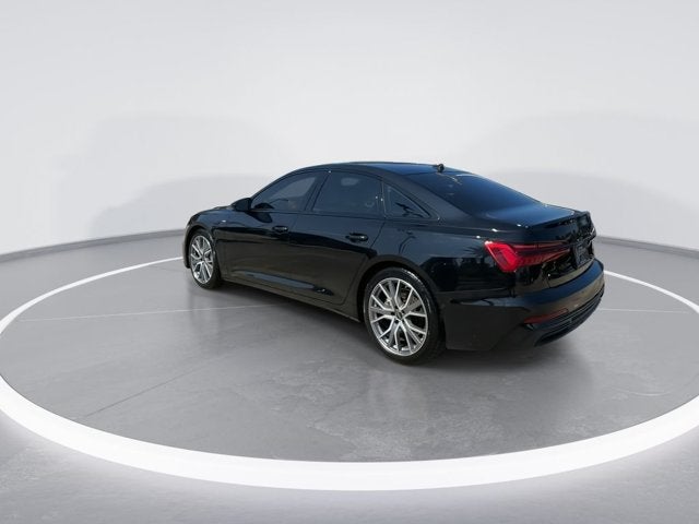 2023 Audi A6 Sedan Premium