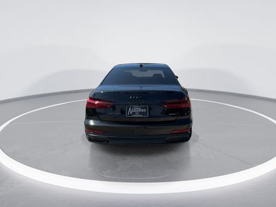 2023 Audi A6 Sedan Premium