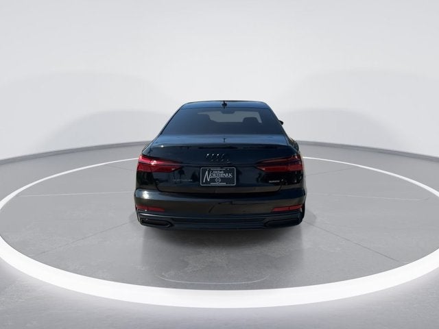 2023 Audi A6 Sedan Premium
