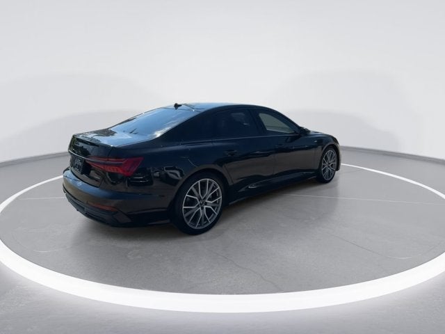 2023 Audi A6 Sedan Premium