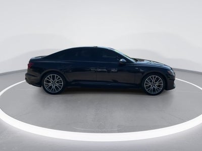 2023 Audi A6 Sedan Premium
