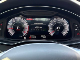 2023 Audi A6 Sedan Premium