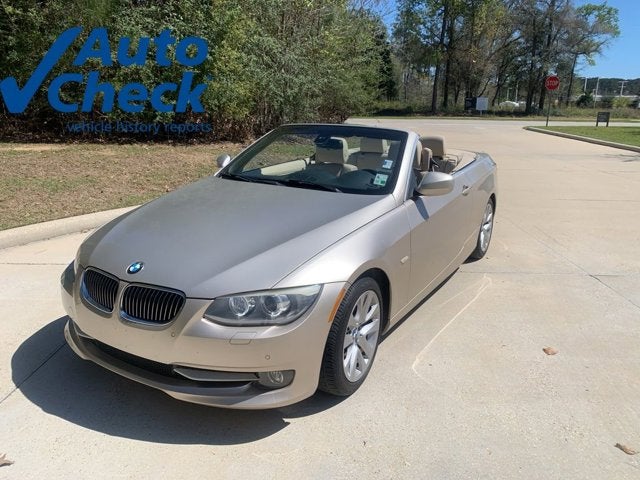 2012 BMW 3 Series 328i