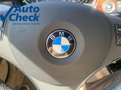 2012 BMW 3 Series 328i