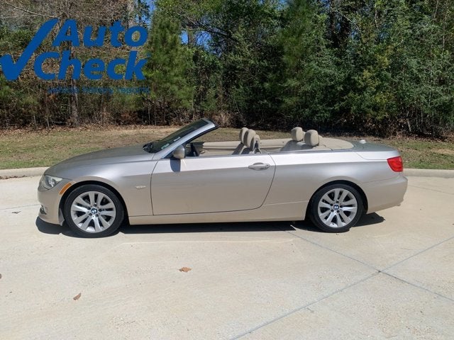 2012 BMW 3 Series 328i