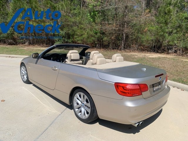 2012 BMW 3 Series 328i