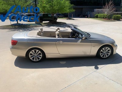 2012 BMW 3 Series 328i