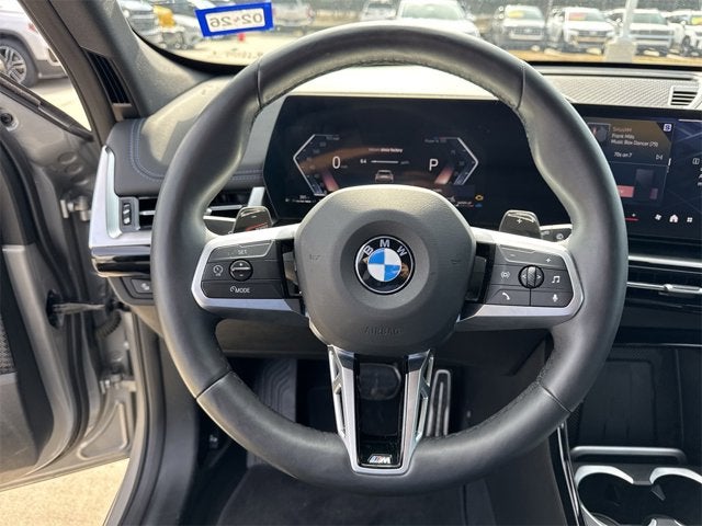 2025 BMW X1 xDrive28i