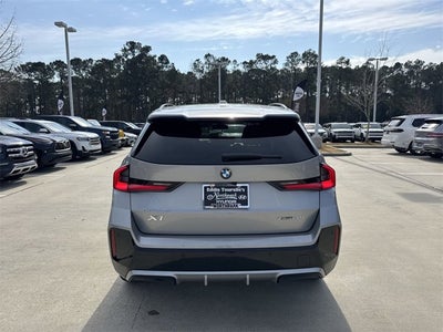 2025 BMW X1 xDrive28i
