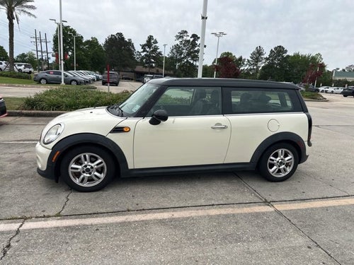 2013 MINI Cooper Clubman
