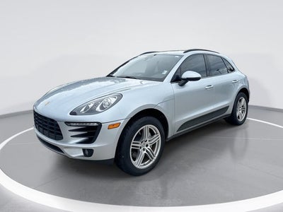 2017 Porsche Macan S