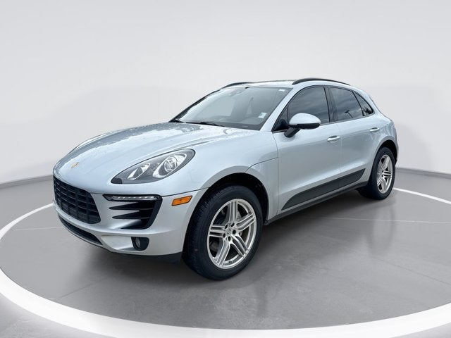 2017 Porsche Macan S