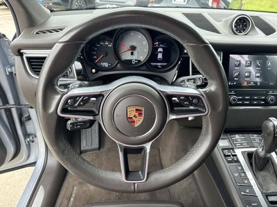 2017 Porsche Macan S