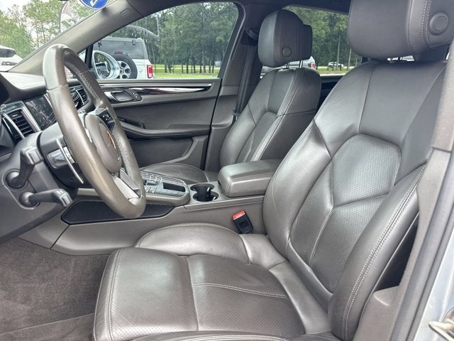 2017 Porsche Macan S