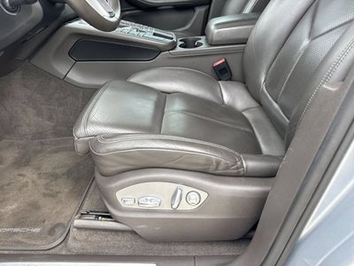 2017 Porsche Macan S