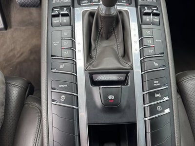 2017 Porsche Macan S