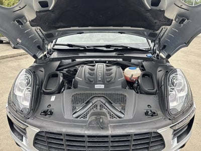 2017 Porsche Macan S