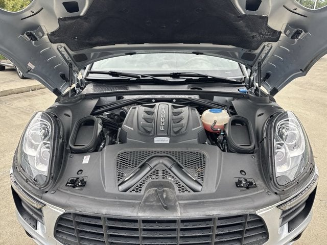 2017 Porsche Macan S