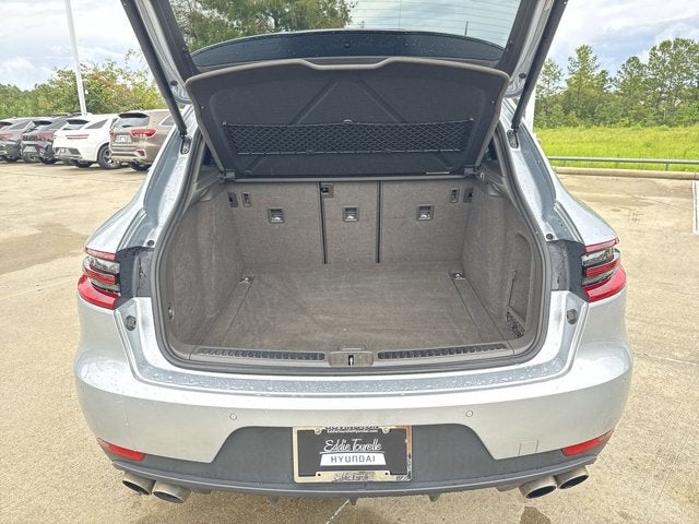 2017 Porsche Macan S