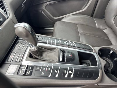 2017 Porsche Macan S