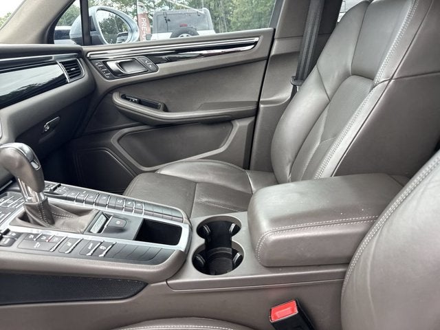 2017 Porsche Macan S