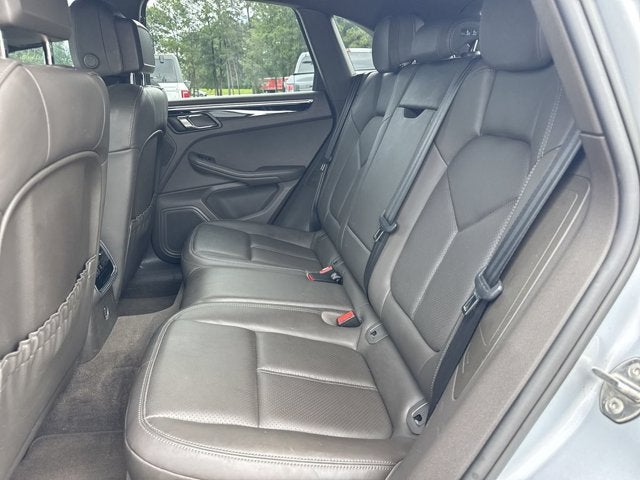 2017 Porsche Macan S
