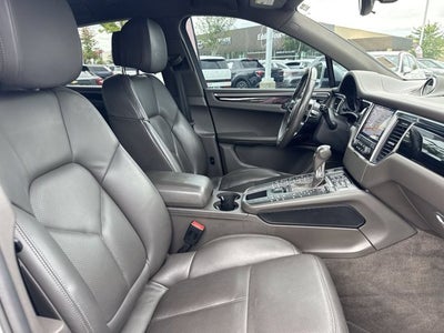 2017 Porsche Macan S