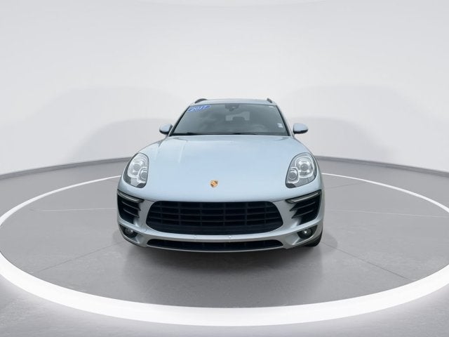2017 Porsche Macan S