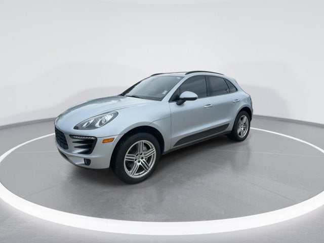 2017 Porsche Macan S