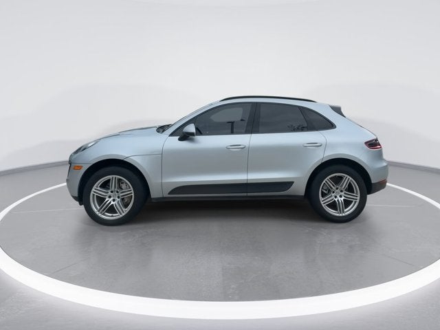 2017 Porsche Macan S