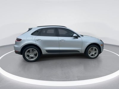 2017 Porsche Macan S