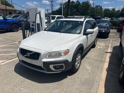 2008 Volvo XC70 3.2