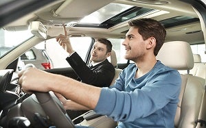 Schedule a test drive at Eddie Tourelle's Northpark Nissan in Covington, LA.