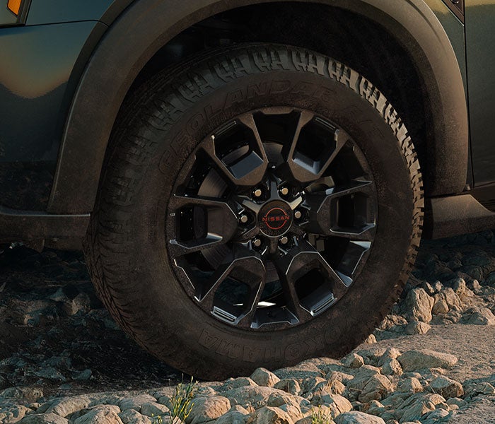 2025 Nissan Armada | Eddie Tourelle's Northpark Nissan in Covington LA