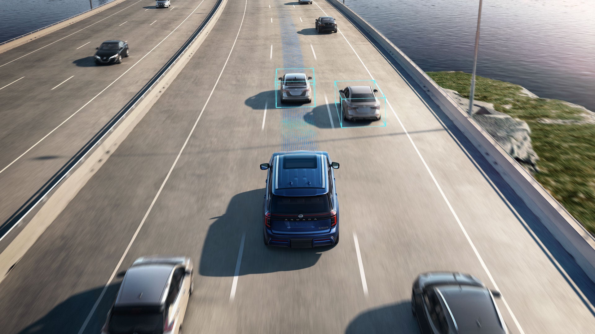 2025 Nissan Armada | Eddie Tourelle's Northpark Nissan in Covington LA