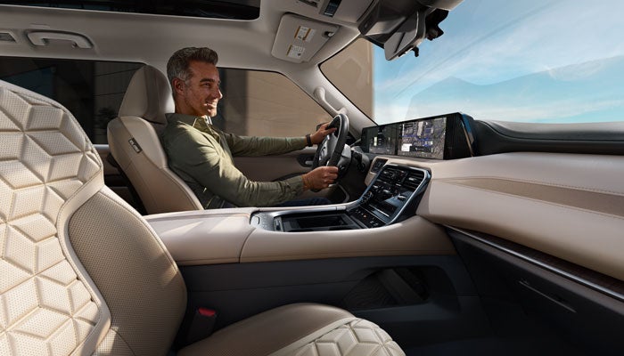 2025 Nissan Armada | Eddie Tourelle's Northpark Nissan in Covington LA