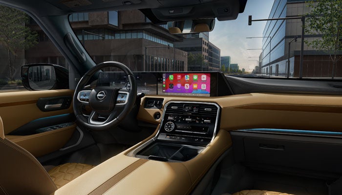 2025 Nissan Armada | Eddie Tourelle's Northpark Nissan in Covington LA