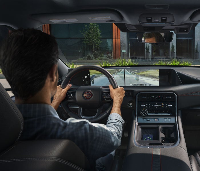 2025 Nissan Armada | Eddie Tourelle's Northpark Nissan in Covington LA