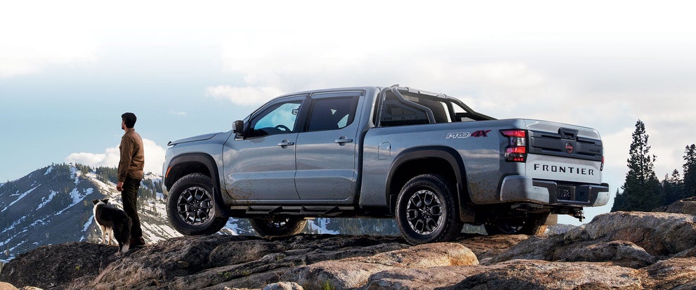 Eddie Tourelle's Northpark Nissan in Covington LA