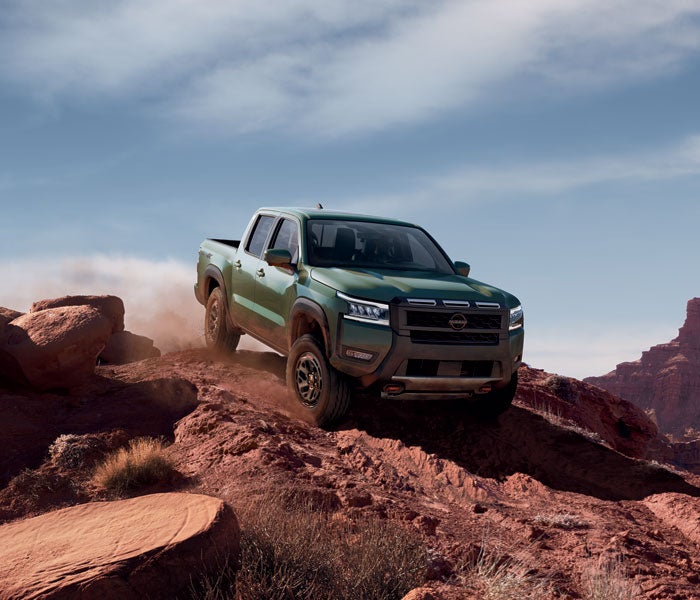 Eddie Tourelle's Northpark Nissan in Covington LA