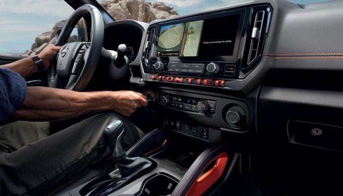 Eddie Tourelle's Northpark Nissan in Covington LA