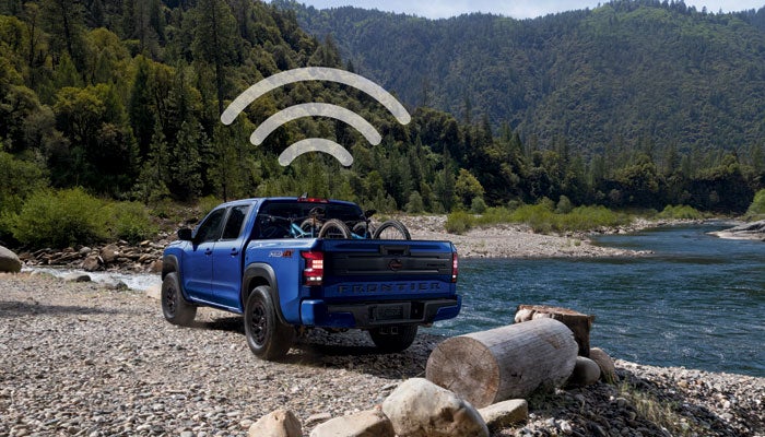 Eddie Tourelle's Northpark Nissan in Covington LA