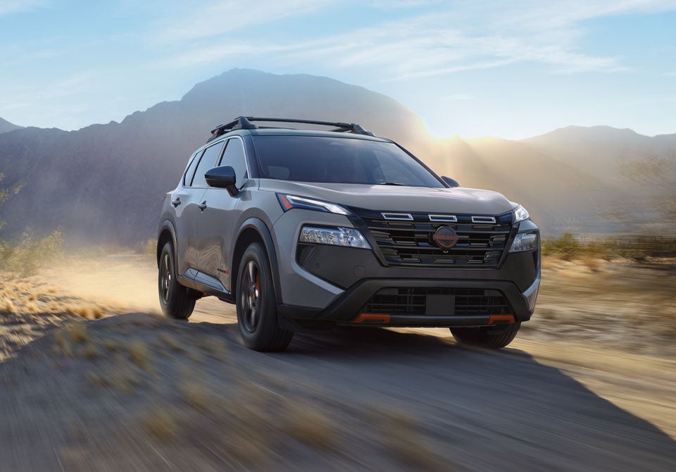 NISSAN Rogue Eddie Tourelle's Northpark Nissan in Covington LA