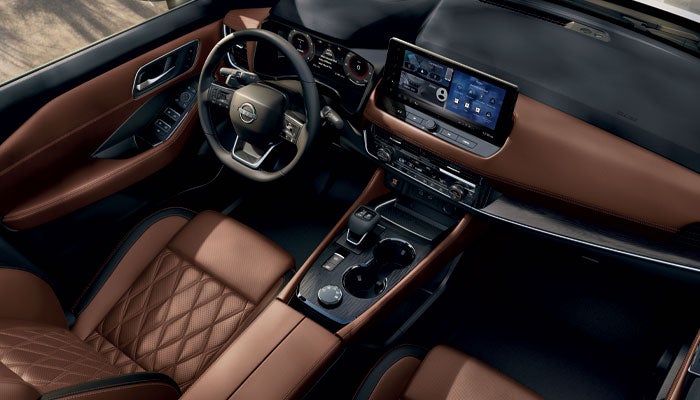 Eddie Tourelle's Northpark Nissan in Covington LA