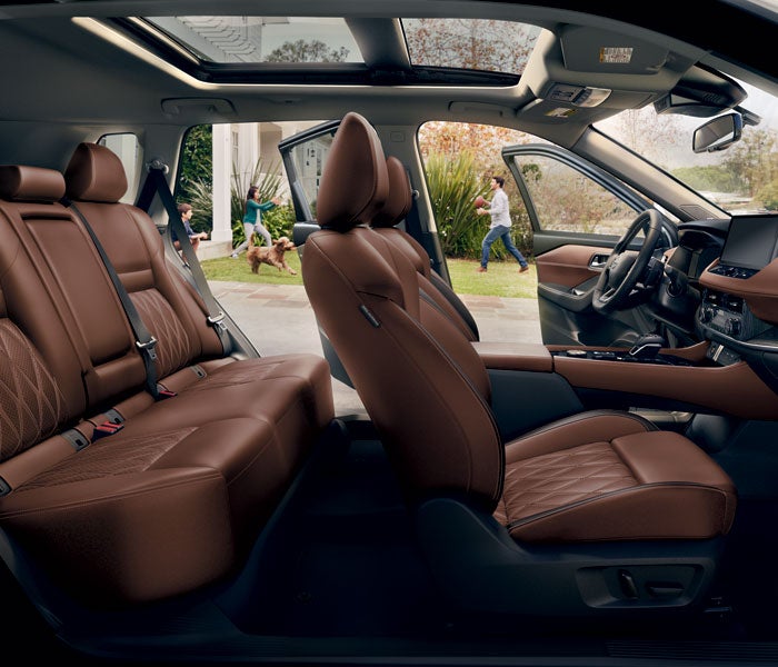 Eddie Tourelle's Northpark Nissan in Covington LA