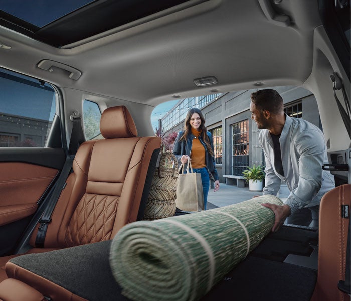 Eddie Tourelle's Northpark Nissan in Covington LA