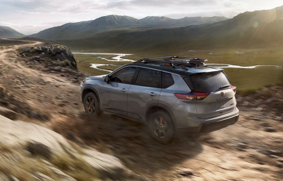 Eddie Tourelle's Northpark Nissan in Covington LA