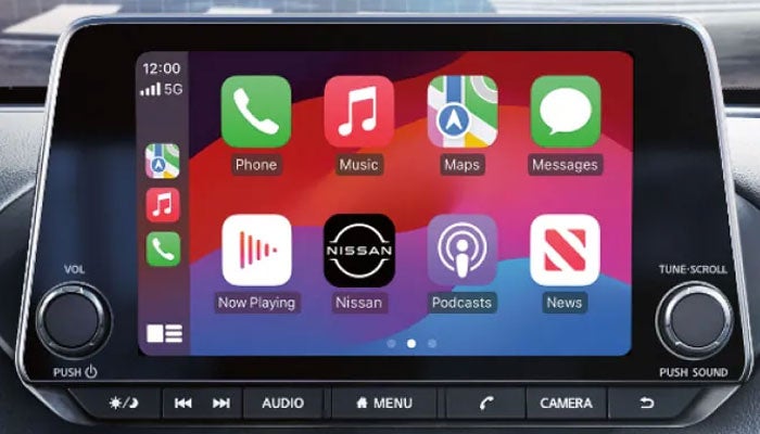 Eddie Tourelle's Northpark Nissan in Covington LA