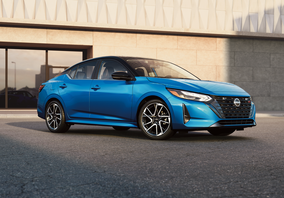 NISSAN Sentra Eddie Tourelle's Northpark Nissan in Covington LA